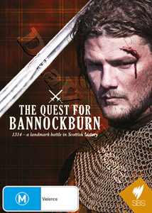 The Quest for Bannockburn (DVD)